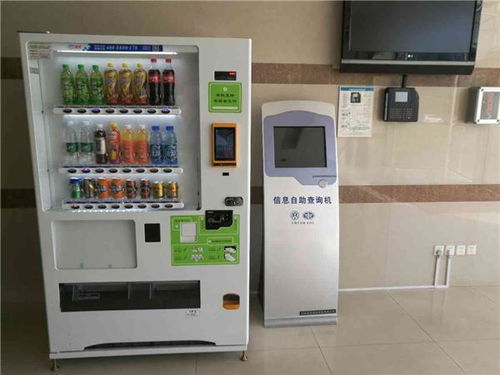 便利高效的自動(dòng)售貨機(jī)優(yōu)勢(shì)